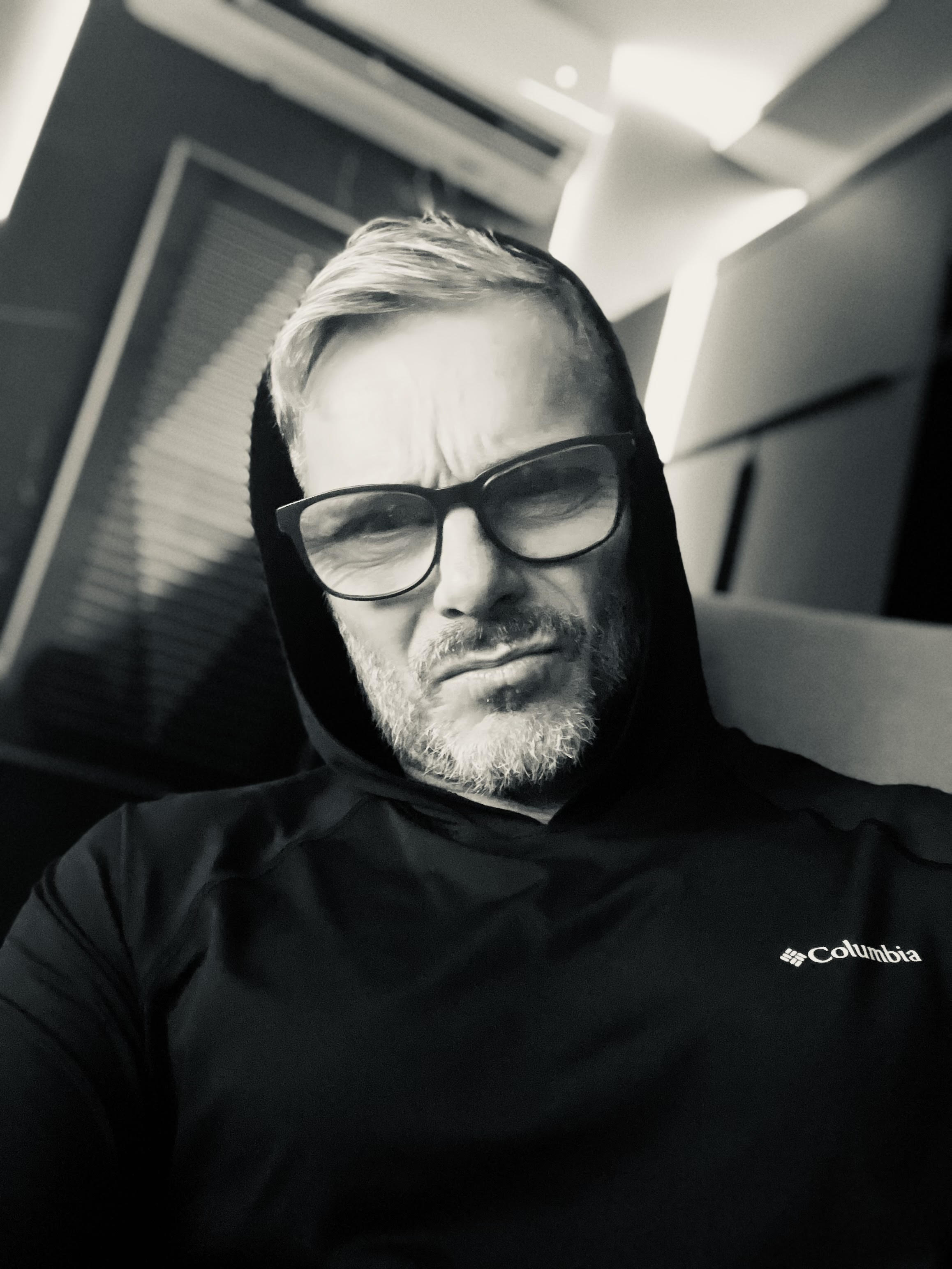 Martin Webb portrait